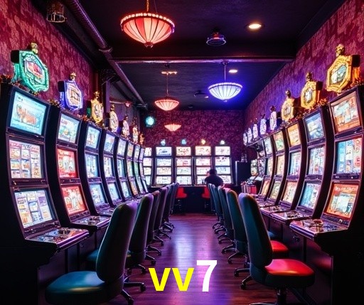 Desvendando o Mundo dos Jogos Virtuais na vv7